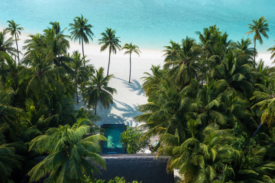 Beach Villas with Pool